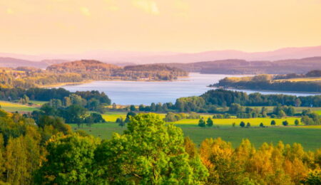Urlaub in Böhmen