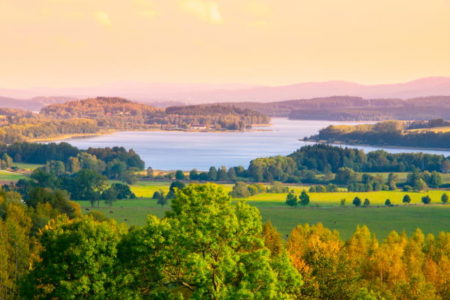 Urlaub in Böhmen