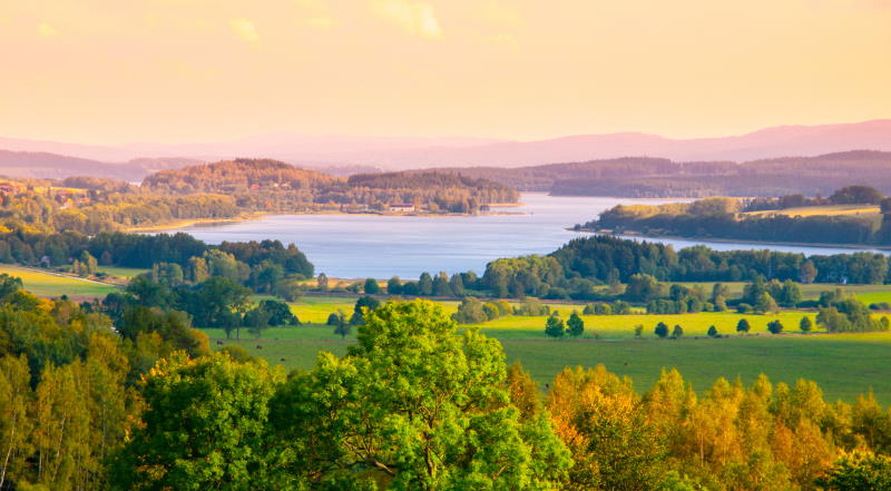 Urlaub in Böhmen