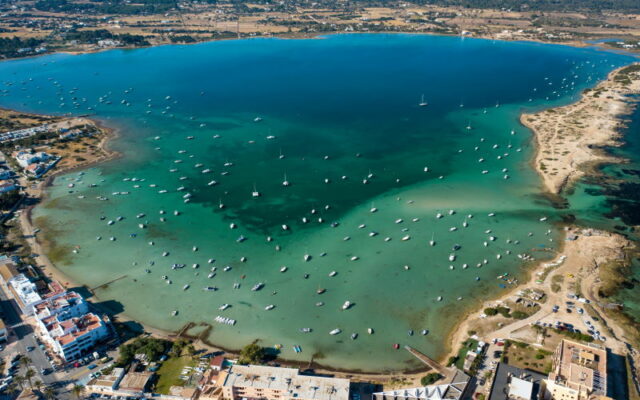 Urlaub Formentera