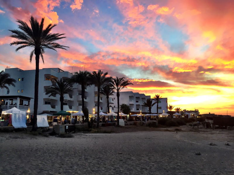 Strand Formentera