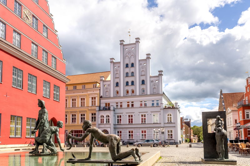 Altstadt Greifswald