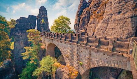 Sächsische Schweiz Bastei