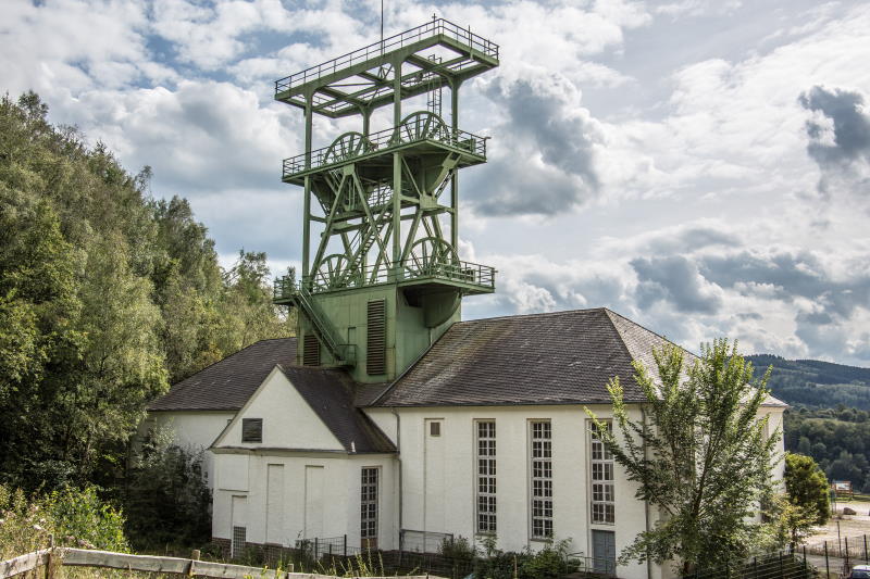 Besucherbergwerk Sauerland