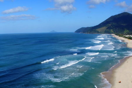 Urlaub in Brasilien