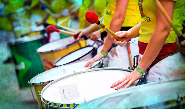 Karneval Brasilien