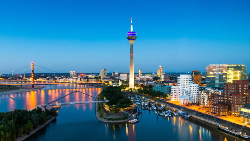 Düsseldorf