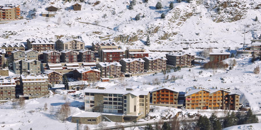 El Tarter, Andorra