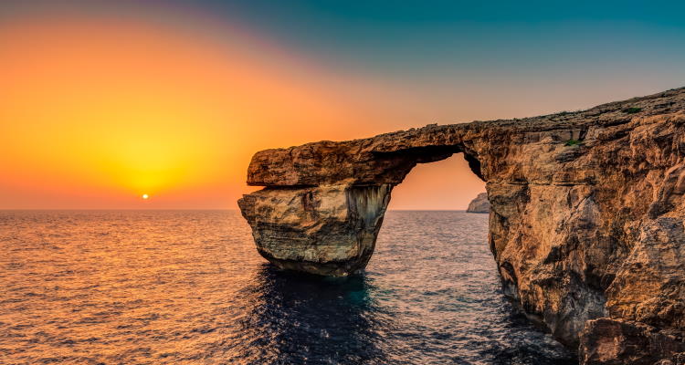 Fungus Rock Gozo