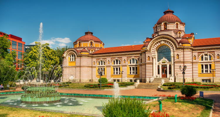 Mineralbad Sofia