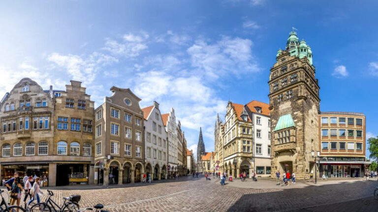 Schönste Stadt In Nrw