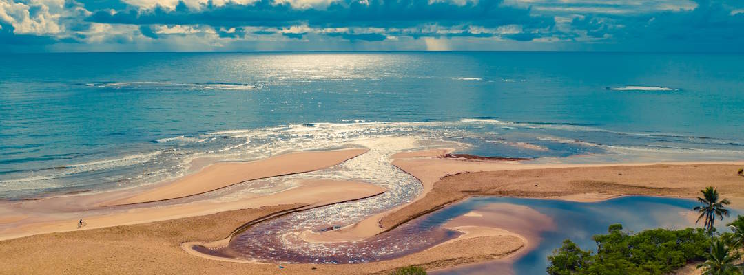 Urlaub in Brasilien