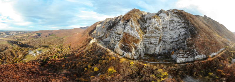 Bukk Nationalpark Ungarn