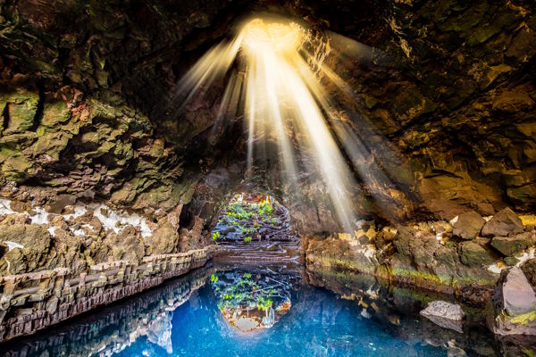 Cave Jameos de Agua