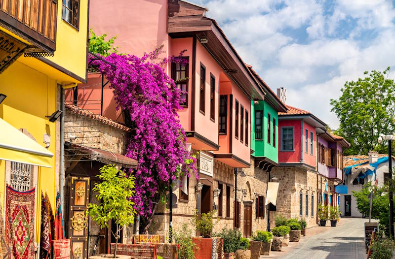Altstadt Antalya