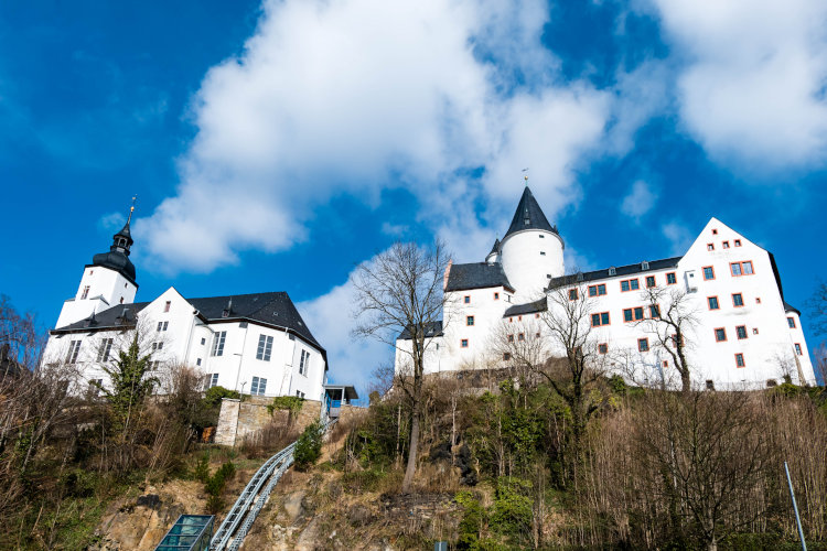 Schloss Schwarzenberg