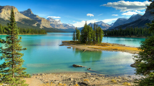 Urlaub Kanada