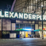 Alexanderplatz Berlin