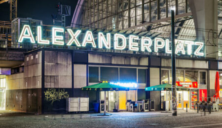 Alexanderplatz Berlin