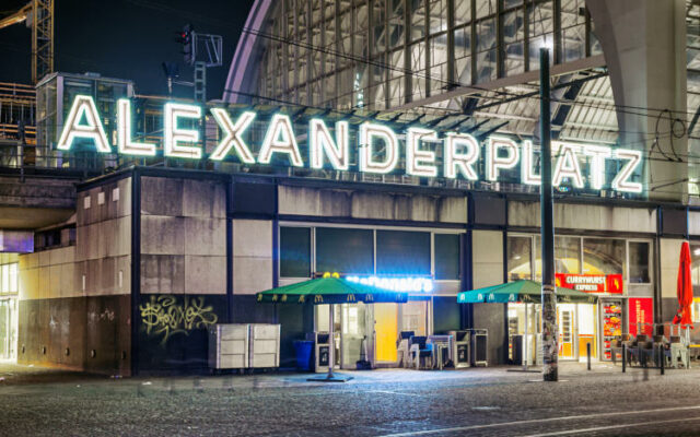 Alexanderplatz Berlin