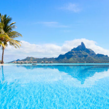 Flitterwochen Bora Bora