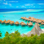 Urlaub auf Tahiti