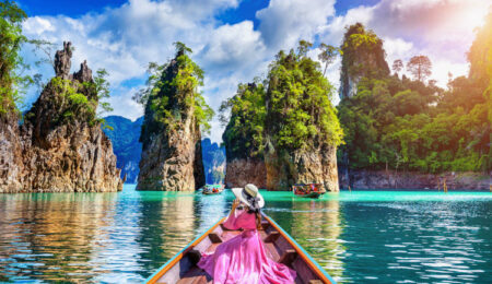 Urlaub in Thailand