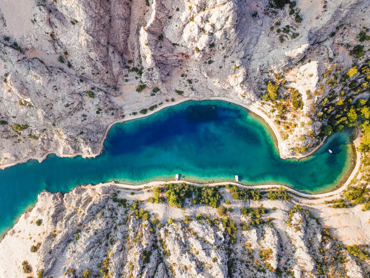 Zavratnica Velebit Naturpark