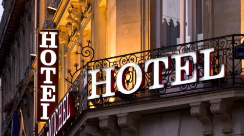 Hotels Paris