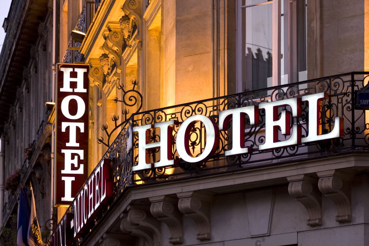 Hotels Paris