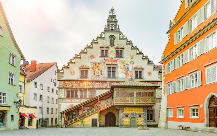 Altes Rathaus Lindau