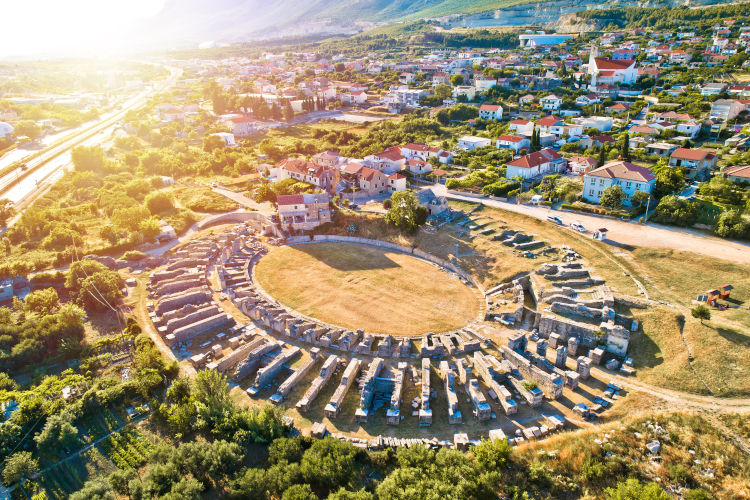 Amphitheater Split