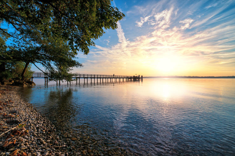 Starnberger See, Bayern