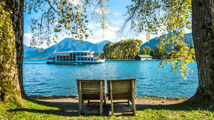 Tegernsee, Bayern