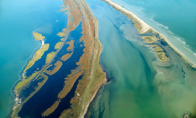 Donaudelta, Rumänien