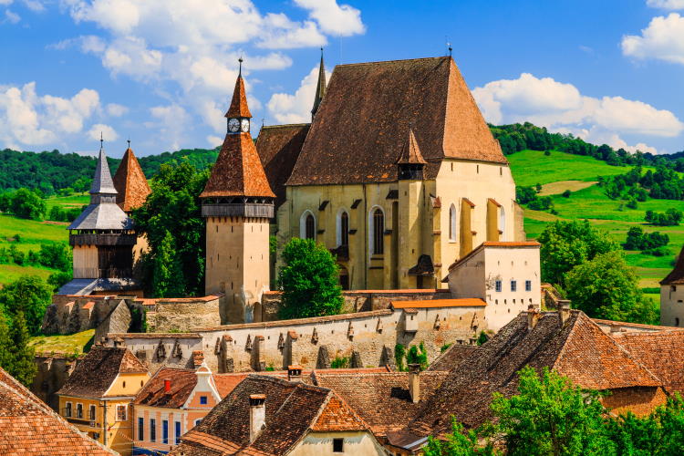 Sibiu, Rumänien