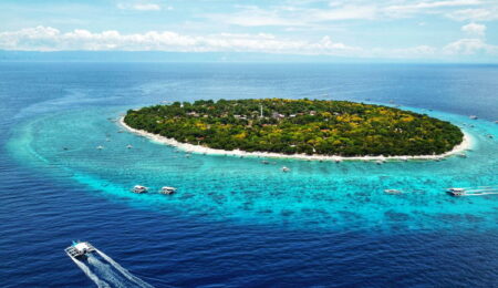 Insel Bohol Philippinen