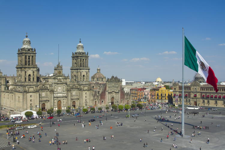 Mexiko-City
