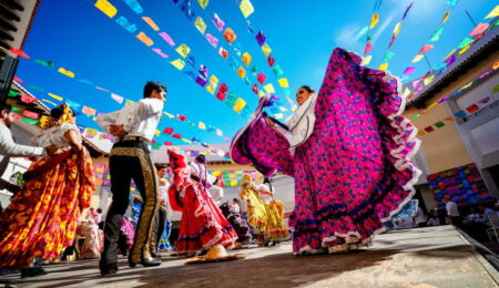 Urlaub in Mexiko