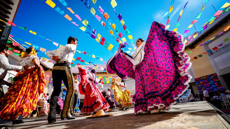 Urlaub in Mexiko