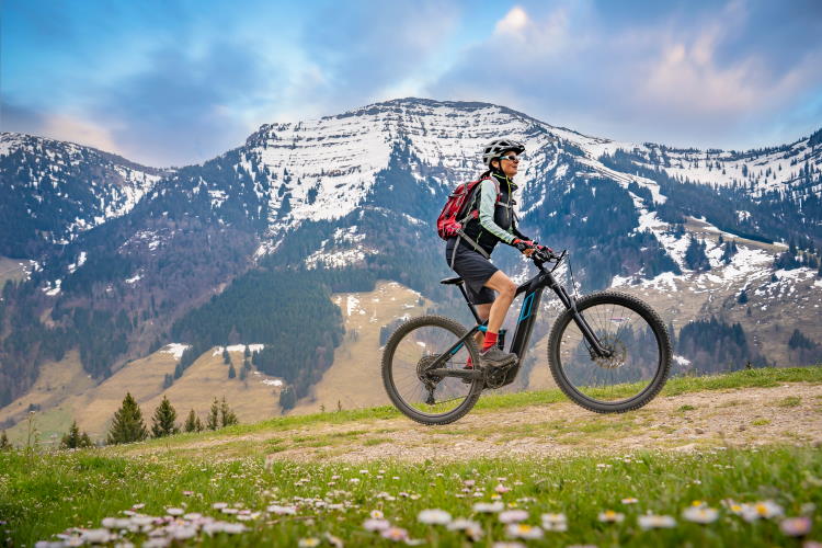 Radfahren Allgäu