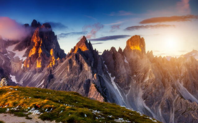 Dolomiten, Südtirol