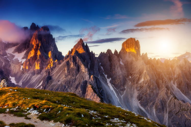 Dolomiten, Südtirol