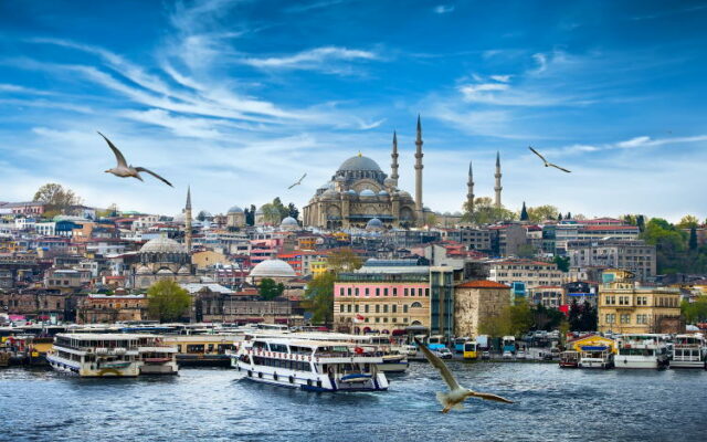 Istanbul