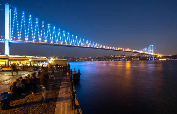Istanbul Bosporus