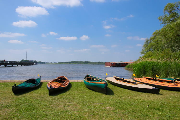 Mecklenburger Seenplatte