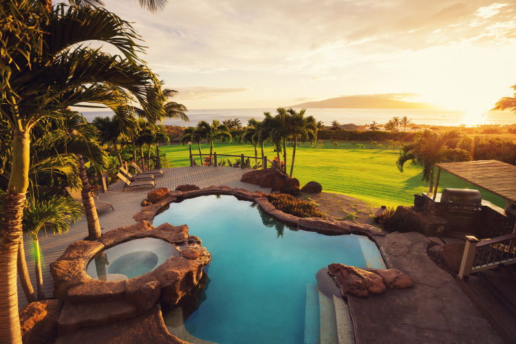 Luxus Resort Hawaii