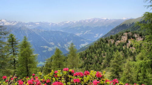 Passeiertal, Südtirol