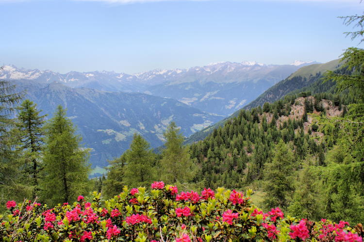 Passeiertal, Südtirol