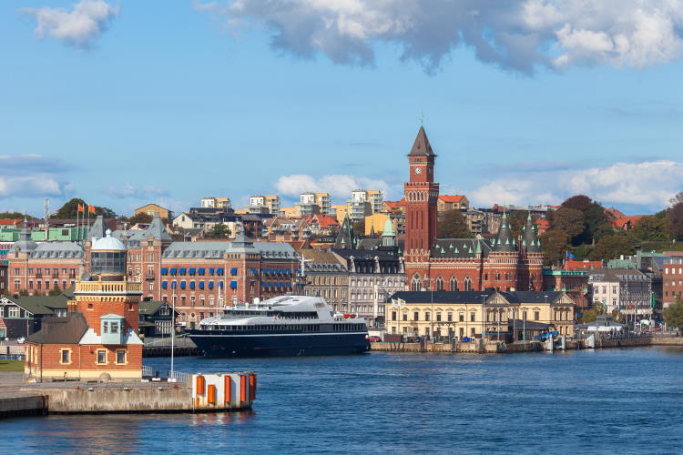 Helsingborg, Schweden